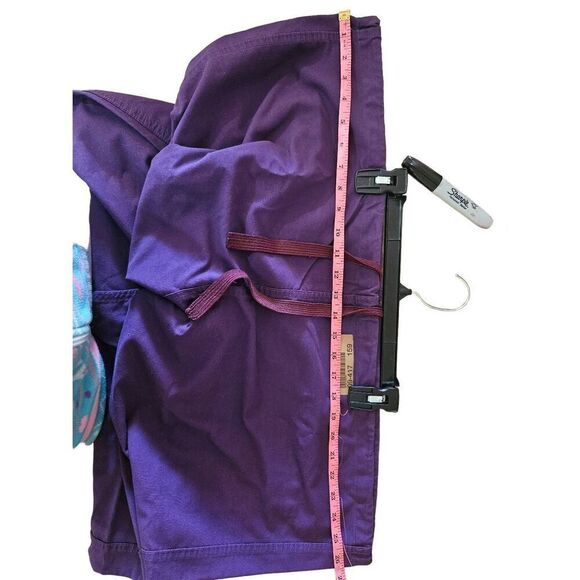 Medline 2XL scrub pants purple x3 Box #33 - Picture 7 of 16